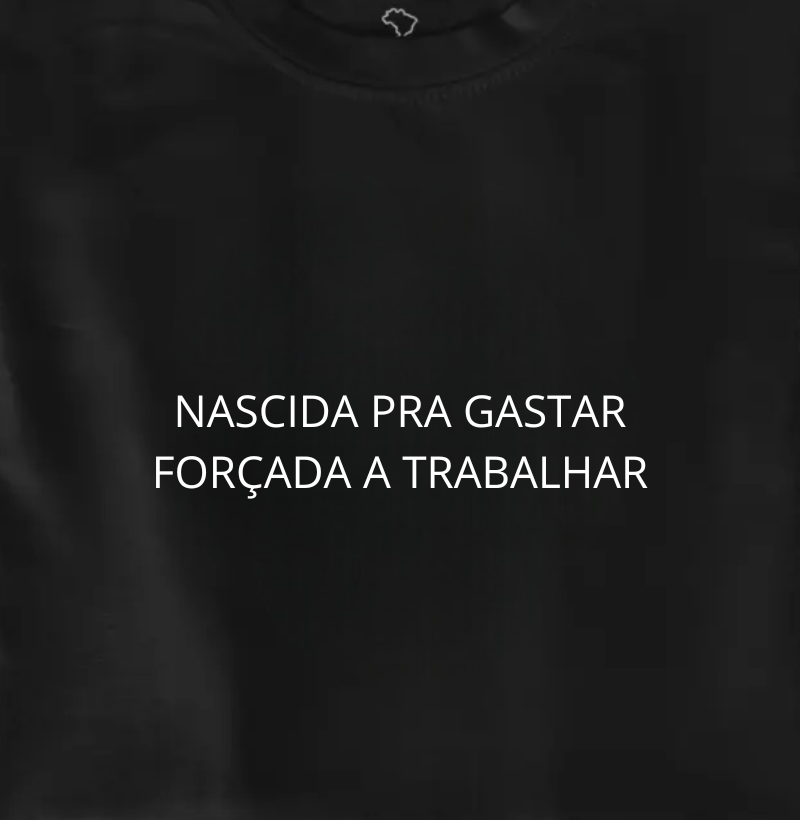 NASCIDA PRA GASTAR