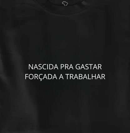 NASCIDA PRA GASTAR