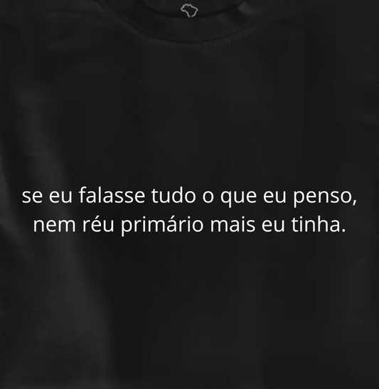 nem réu primário